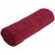Duschtuch 70 x 140 cm, rubin