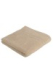 Handtuch 50 x 100 cm, beige