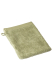 Waschhandschuh 16 x 21 cm sage