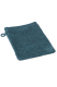 Waschhandschuh 16 x 21 cm jeans