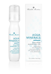 Charlotte MeentzenAqua Minerals Hyaluron Augen Roll On 15 ML