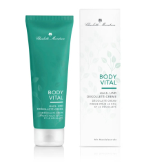 Charlotte MeentzenBody Vital Hals- und Dekolletécreme 75 ML