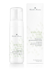 Charlotte Meentzen Kräutervital Rosmarin-Reinigungsschaum 150 ML