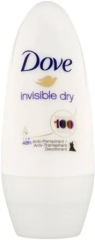 Dove Deoroller 50ml Invisible Dry 50 ML