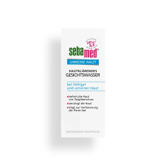 Sebamed UNREINE HAUT Hautklärendes Gesichtswasser 200 ML