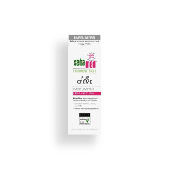 Sebamed Fuß Creme parfumfrei Urea Akut 10% 100 ML