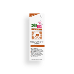 Sebamed Sonnenschutz Creme 30 75 ML