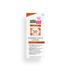 Sebamed Sonnenschutz Lotion 50+ 150 ML