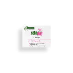 Sebamed Creme mit 2% Vitamin E 75 ML