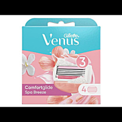 Gillette Woman Klingen Venus SPA Breeze&nbsp;&nbsp;4&nbsp;er