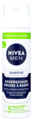 Nivea Men Rasierschaum Sensitiv&nbsp;&nbsp;200&nbsp;ml