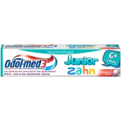 Odol med 3 Zahnpasta Junior 6+&nbsp;&nbsp;75&nbsp;ml