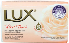 Lux Seife Velvet Touch&nbsp;&nbsp;80&nbsp;g