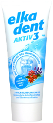 Elkadent Aktiv 3 Zahncreme&nbsp;&nbsp;75&nbsp;ml