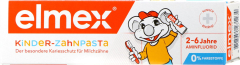 Elmex Zahnpasta Kinder 2-6 Jahre&nbsp;&nbsp;50&nbsp;ml