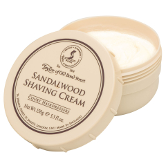 Sandalwood Shaving Cream Bowl&nbsp;Rasiercreme&nbsp;150&nbsp;g