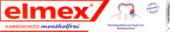 Elmex Zahnpasta Mentholfrei&nbsp;&nbsp;75&nbsp;ml