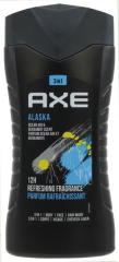 Axe Duschgel&nbsp;Alaska 3in1&nbsp;250&nbsp;ML