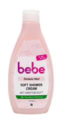 Bebe&nbsp;Soft Shower Cream&nbsp;250&nbsp;ML
