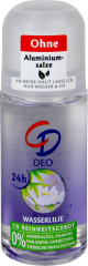 CD Deoroller 50ml Wasserlilie&nbsp;Wasserlilie&nbsp;50&nbsp;ML