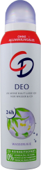 CD Deo Spray&nbsp;Wasserlilie&nbsp;150&nbsp;ML