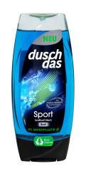 Duschdas Duschgel&nbsp;Sport Frischer Duft 3in1&nbsp;225&nbsp;ML