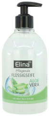 Elina Seife flüssig im Spender&nbsp;Aloe Vera&nbsp;500&nbsp;ML