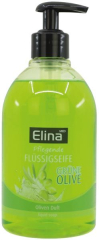 Elina Seife flüssig im Spender&nbsp;Olive&nbsp;500&nbsp;ML