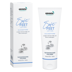 GEHWOL FUSSKRAFT&nbsp;Soft Feet Lotion&nbsp;125&nbsp;ML