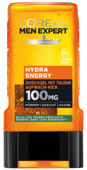 LŽOreal Men Expert Duschgel&nbsp;Hydra Energy&nbsp;250&nbsp;ML