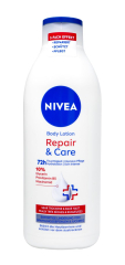 Nivea Body Repair and Care Lotion&nbsp;für sehr trockene Haut&nbsp;400&nbsp;ML