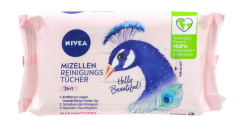 Nivea Visage&nbsp;Mizellen Reinigungstücher 3in1 alle Hauttypen&nbsp;25&nbsp;er
