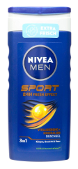 Nivea Men 3in1 Duschgel&nbsp;Sport&nbsp;250&nbsp;ml