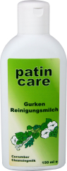 Patin&nbsp;Gurken Reinigungsmilch&nbsp;150&nbsp;ML