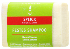 Speick Natural Aktiv&nbsp;Festes Shampoo Glanz + Volumen&nbsp;60&nbsp;G