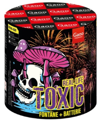 Toxic (Senta), 10 SchussGaoo Feuerwerk