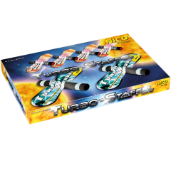Turbo Staffel, 6erNICO Feuerwerk