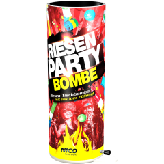 Riesen Party BombeNICO Feuerwerk