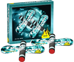 Turbo-Wirbel, 2er-Schtl.NICO Feuerwerk