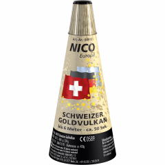 Schweizer-Goldvulkan