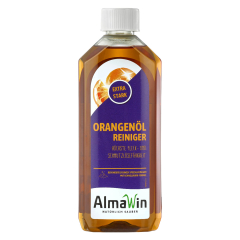 AlmaWinOrangenöl-Reiniger Extra Stark 500 ml