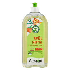 AlmaWinSpülmittel Sanddorn & Mandarine 1 L