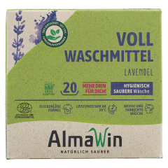 AlmaWinVollwaschmittel, 20 Anwendungen 1,08 kg