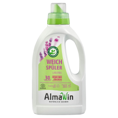 AlmaWinWeichspüler Lavendel, 30 Anwendungen 750 ml