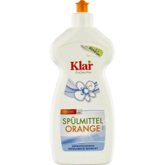 KlarSpülmittel Orange 500 ml