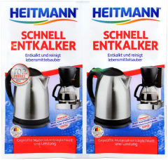 HeitmannSchnell-Entkalker, 2 Poetionen&nbsp;30&nbsp;g
