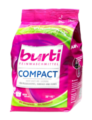 Burti Compact Feinwaschmittel für Farbiges und Feines, 26 WL &nbsp;1,3&nbsp;kg