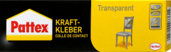 PATTEXKleber Transparent&nbsp;50&nbsp;G