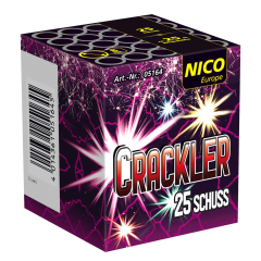 Crackler, 25 SchussNICO Feuerwerk