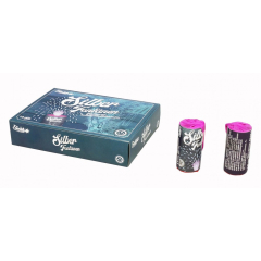 Silberfontäne 10er Pack Funke Feuerwerk